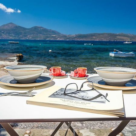 הוילה Klima  Neosikos Amazing Beach House In Milos Island מראה חיצוני תמונה
