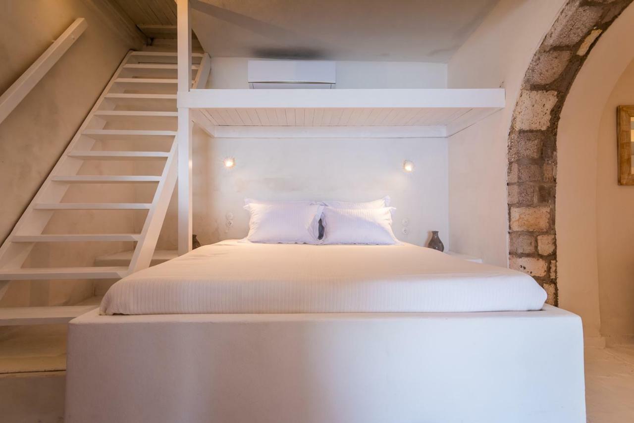 הוילה Klima  Neosikos Amazing Beach House In Milos Island מראה חיצוני תמונה