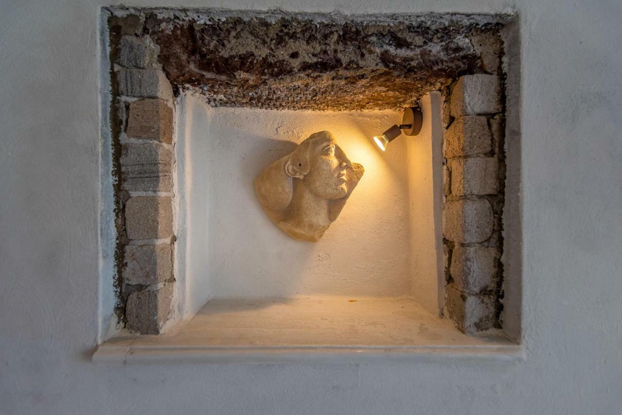 הוילה Klima  Neosikos Amazing Beach House In Milos Island מראה חיצוני תמונה