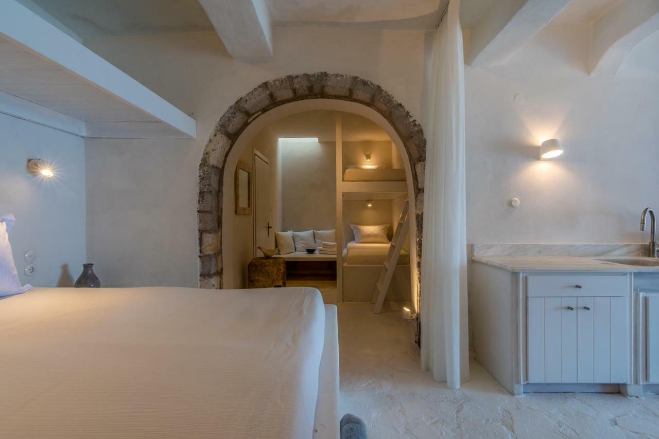 הוילה Klima  Neosikos Amazing Beach House In Milos Island מראה חיצוני תמונה