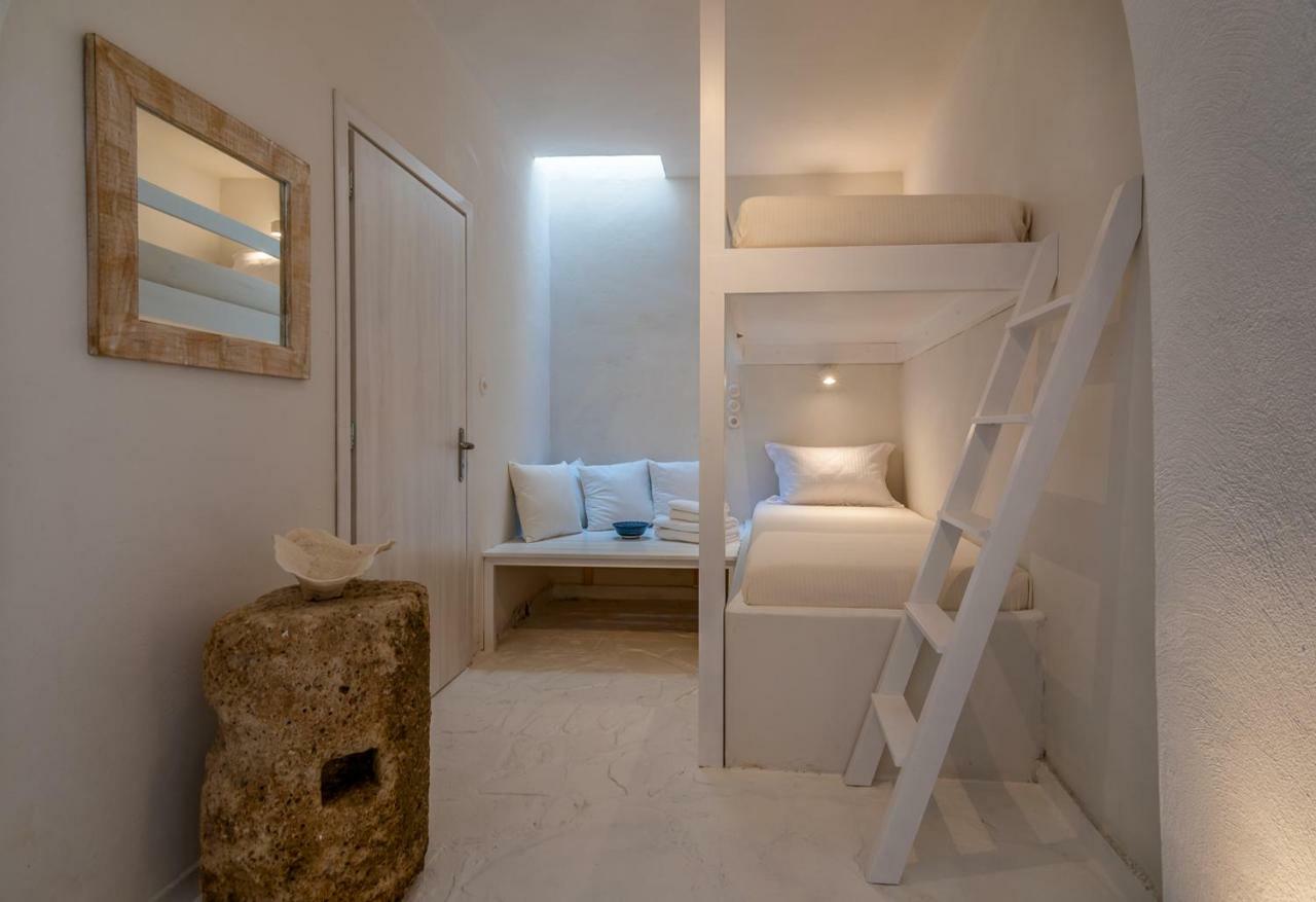 הוילה Klima  Neosikos Amazing Beach House In Milos Island מראה חיצוני תמונה