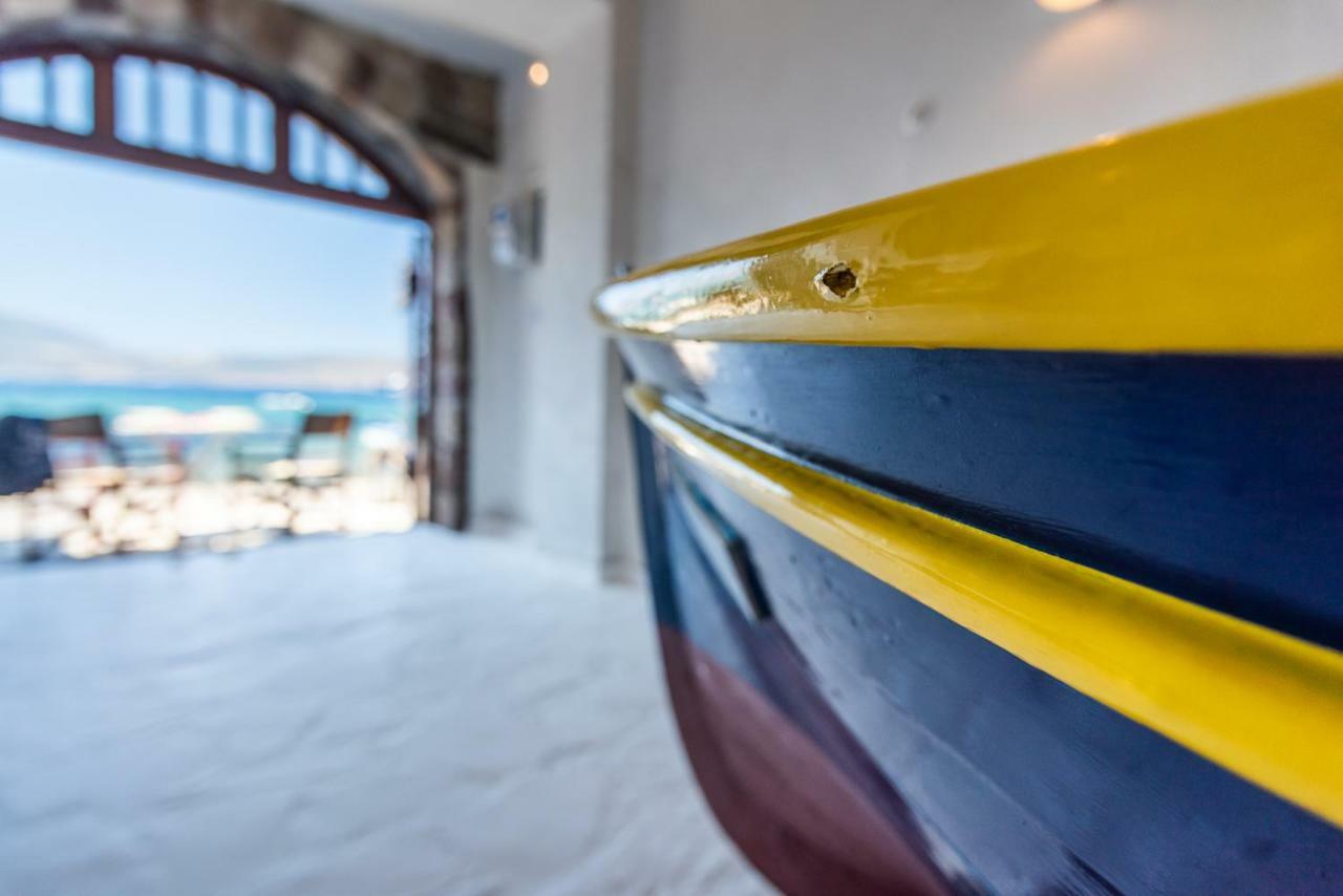 הוילה Klima  Neosikos Amazing Beach House In Milos Island מראה חיצוני תמונה